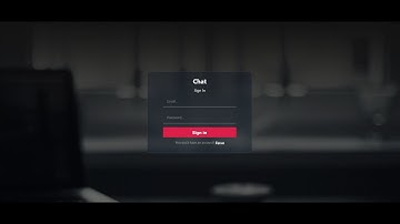 ChatApp  || Coding Ninjas || React Skill Test