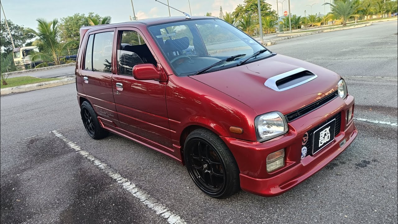 review kancil lerai part l2s enjin efrl