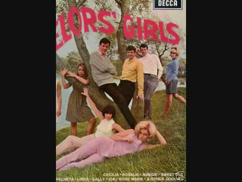 The Bachelors - Once In Love With Amy (1966)