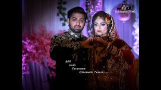 Adil weds Tarannum Cinematic Teaser (instagram #shivshaktiartphotography)