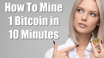 What is the fastest way to get 1 Bitcoin for free?