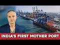 India&#39;s First Mother Port, Trivandrum Vizhinjam