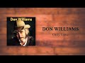 Don Williams Only Love