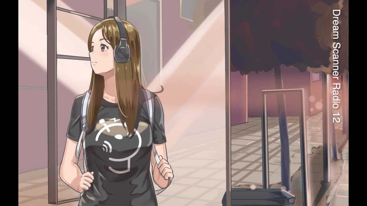 Dream Scanner Episode 12: IDM / LoFi / Ambient Music for studying and gaming