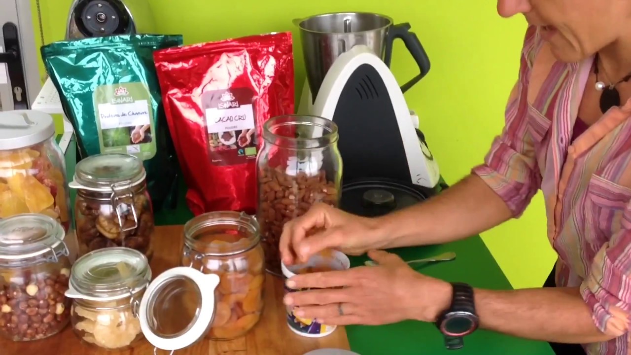 Comment faire ses truffes de Noël crue et vegan façon Mimi ...