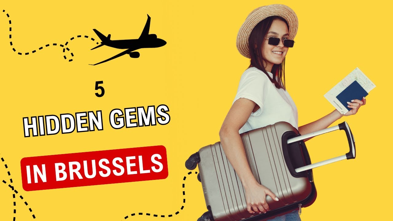Discover 5 hidden gems in Brussels you probably haven’t heard of — even in 2025!