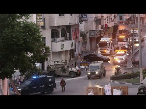 Israel bloqueará cruces a Cisjordania el día de los comicios