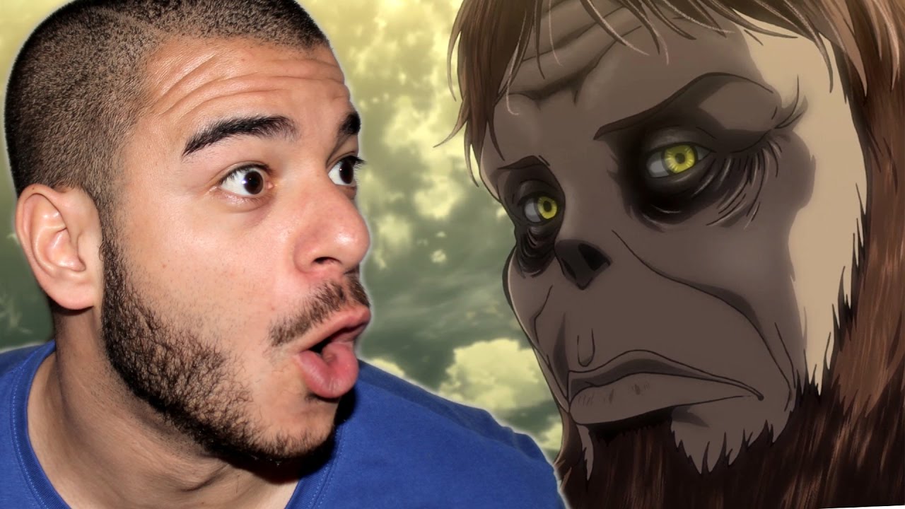 L'ATTAQUE DES TITANS - 1ER EPISODE SAISON 2 ! - YouTube