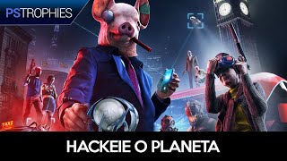 Watch Dogs Legion - Hackeie o Planeta - Guia de Troféu 🏆 / Conquista