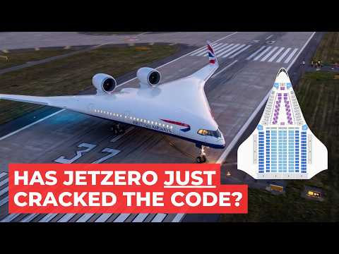 JetZero Has A New Strategy - And It Might Just Work