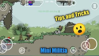 Mini Militia Tips & Tricks | Mini Outpost | Gameplay #11 screenshot 5