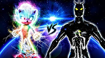 Sonic Chaos OP (all form) VS Ben 10 Ultimate Alien OP (all form) in Jump Force Mugen