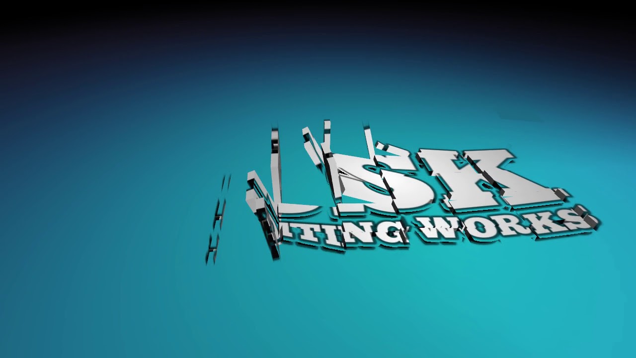 INTRO IN SSK EDITING WORKS