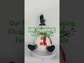 Factory wholesale snowman with LED lights #christmas #christmassnowman #christmasfactory