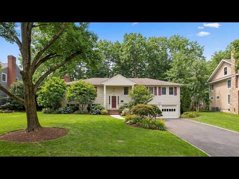 61 Barchester Way, Westfield, NJ home video tour