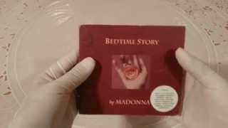 Madonna - Bedtime Story UK Limited Edition CD Single