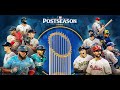 2025 MLB Postseason Highlights ⚾