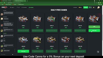 Day 3 of trying to get the AWP GUNGNIR out of CSGO ROLL FREE CASES