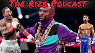 Floyd Ranks Shakur Over Tank As Best Boxer🤦🏽‍♂️ Ryan Garcia Not Guilty🤷🏽‍♂️