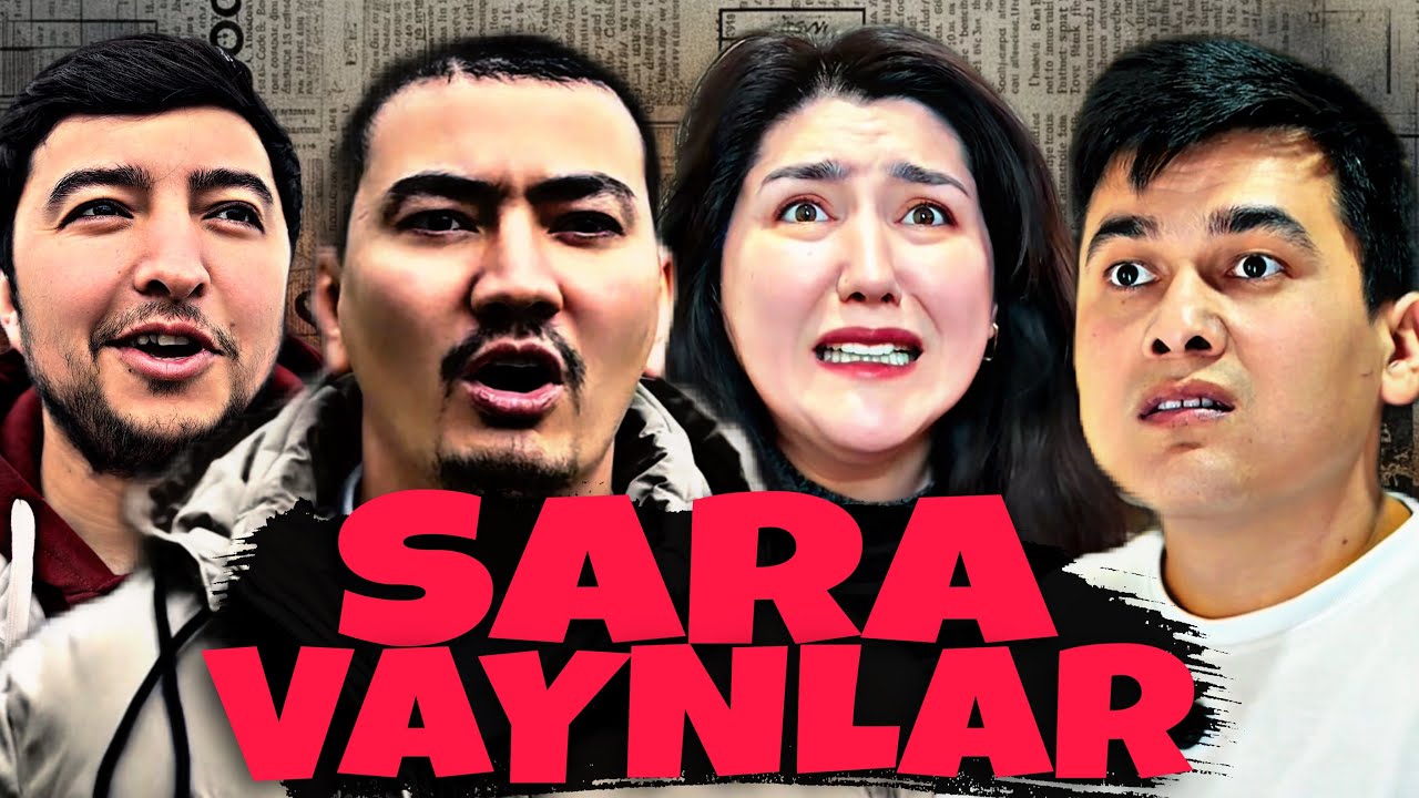 SARA VAYNLAR | САРА ВАЙНЛАР