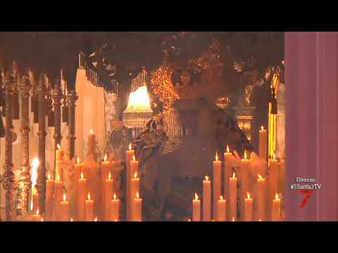 Antigua y Fervorosa Hermandad de la Santa Cruz y Cofradía de Nazarenos del Santísimo Cristo de la Misericordia y Nuestra Señora de la Piedad, Patriarca Bendito Señor San José y María Santísima de la Caridad en su Soledad