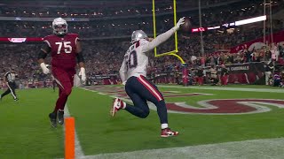 SCOOP AND SCORE! PATRIOTS 13 UNANSWERED