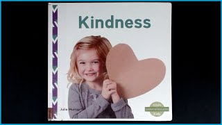 'Kindness' presented by Brenda Sewell @MrsSewellsStorytime