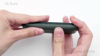 Lg A100