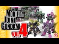 【食玩】モビリティ ジョイント ガンダム VOL.4【CandyToy:MOBILITY JOINT GUNDAM:Age15+】
