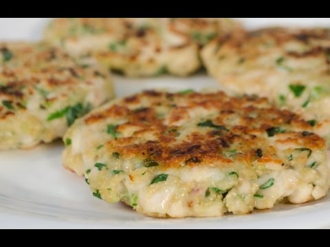 Video: Recetas Para Niños: Tarta De Queso Real, Albóndigas De Pollo Y Nutella Casera