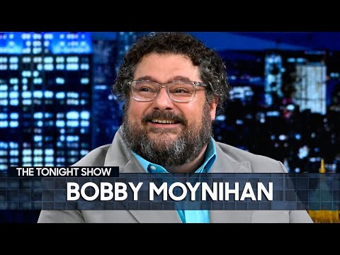 Robin williams proposed an snl prank that terrified bobby moynihan | the tonight show