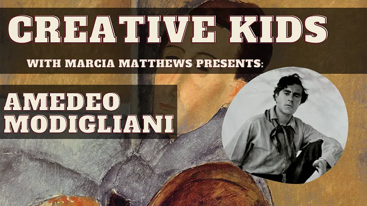 Creative Kids with Marcia Matthews presents: Amede...
