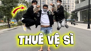 (Vlog) Quý11N Thuê Vệ Sĩ Qua Nhà Việt Thắng Đột Kích !