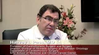 Mesothelioma Doctor Harvey Pass on Promising Advances in Mesothelioma Research - Part 2 of 5