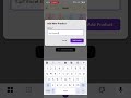 How to Add First Product or Item in Supreme Bill | Billing App for Wholesalers and Retailers
