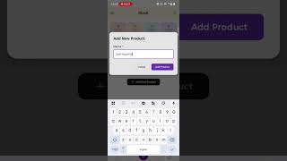 How to Add First Product or Item in Supreme Bill | Billing App for Wholesalers and Retailers