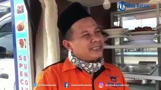 Truk Kafe Salero Basamo hadir di Area Tiban, Sajikan Menu Buka Puasa Edisi Spesial Bungkus