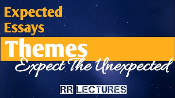 Expected Essay Themes | Css/ Pms | RR Lectures | Rabia Rasheed