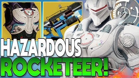 NEW END GAME Prismatic Titan Build DELETES EVERYTHING! Hazardous Propulsion is INSANE! | Destiny 2