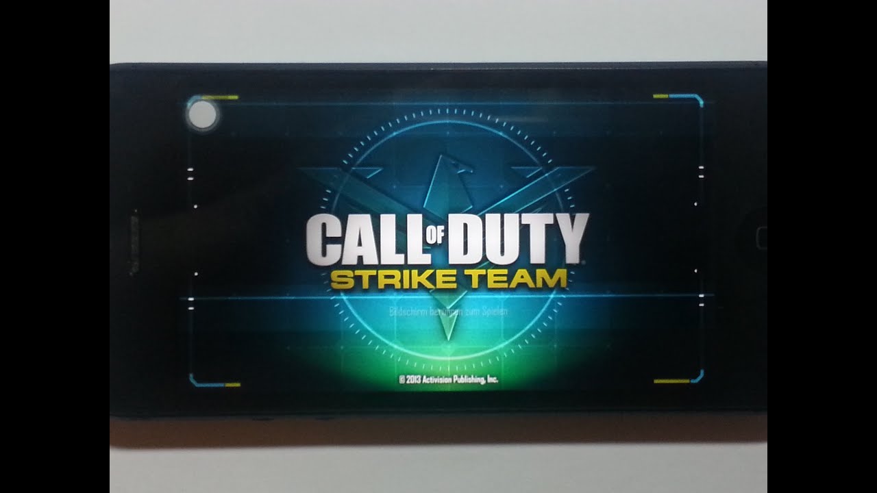 Alaaaaaaarm !! Call of Duty : Strike Team Let's Play #9 Walkthrough the ...
