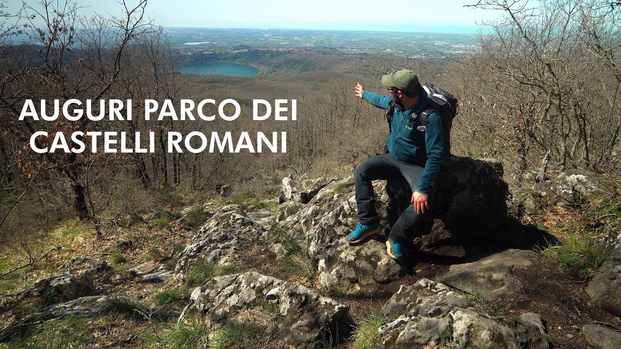 Auguri Parco Naturale dei Castelli Romani