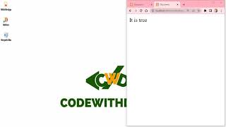 comparison and logical operator