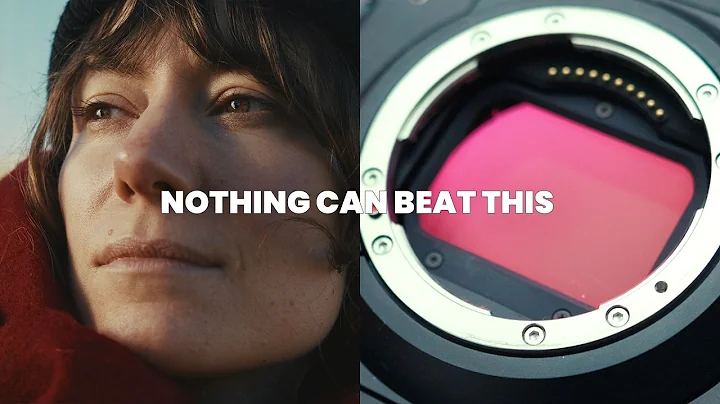 This is the best budget cinema camera.