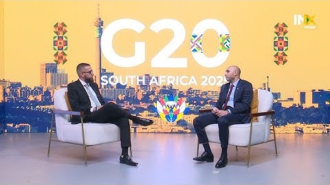 Unpacking The Islamic Finance Forum 20 with Ameen Hassen