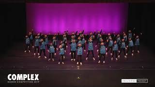 Complex 2019 - Adult Division: Raptors Camp | Exhibition (Wide View)