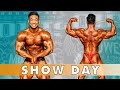 What It&#39;s Like To Do A Bodybuilding Show | Two Weeks Out EP #10