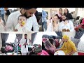 NOAH'S FIRST RAKSHA BANDHAN | Celebrating Rakhri With Family