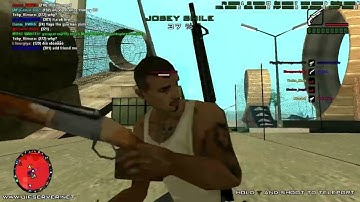 UIF Gameplay SAMP (2023)