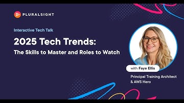 2025 tech trends: The Skills to Master and Roles to Watch