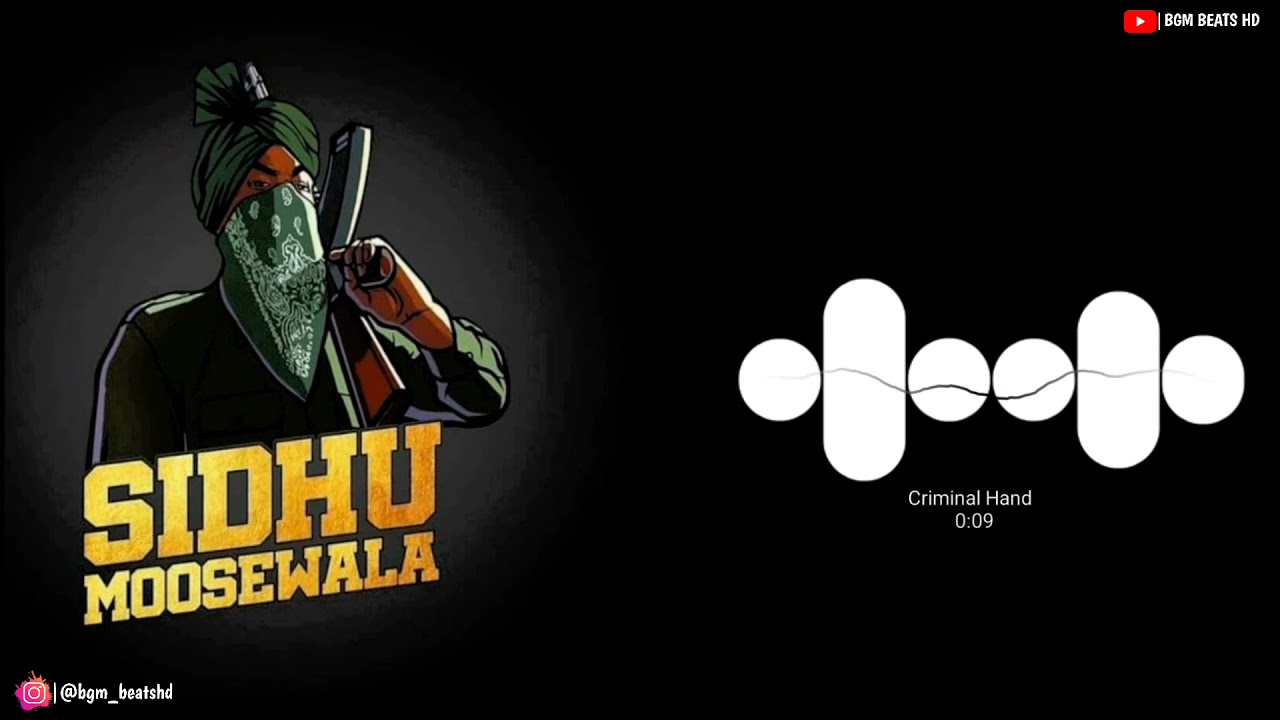 Criminal Hand Ringtone BGM | Download 